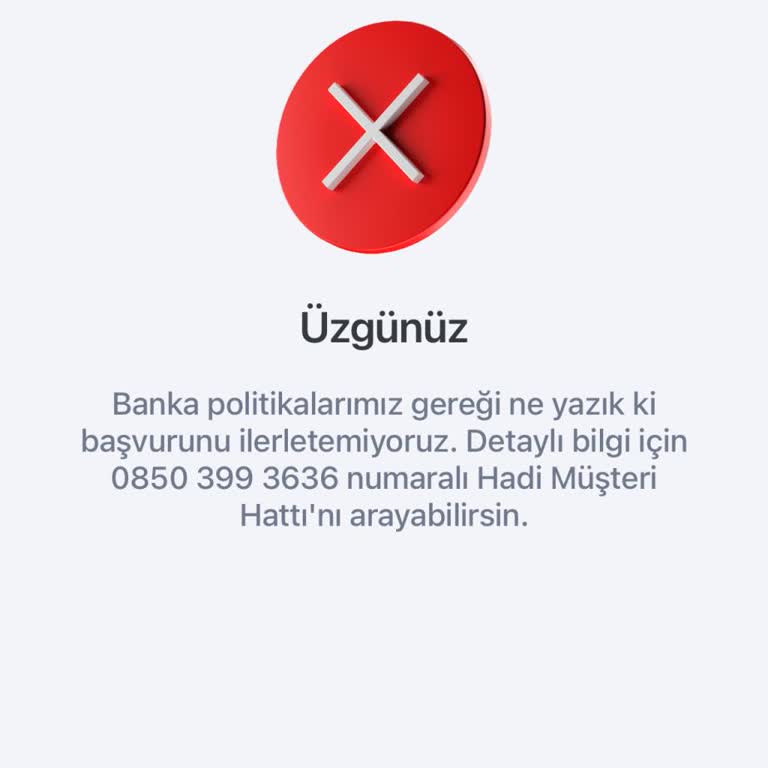 Hadi - TOMBANK Hadi Hesap Yükseltemiyorum