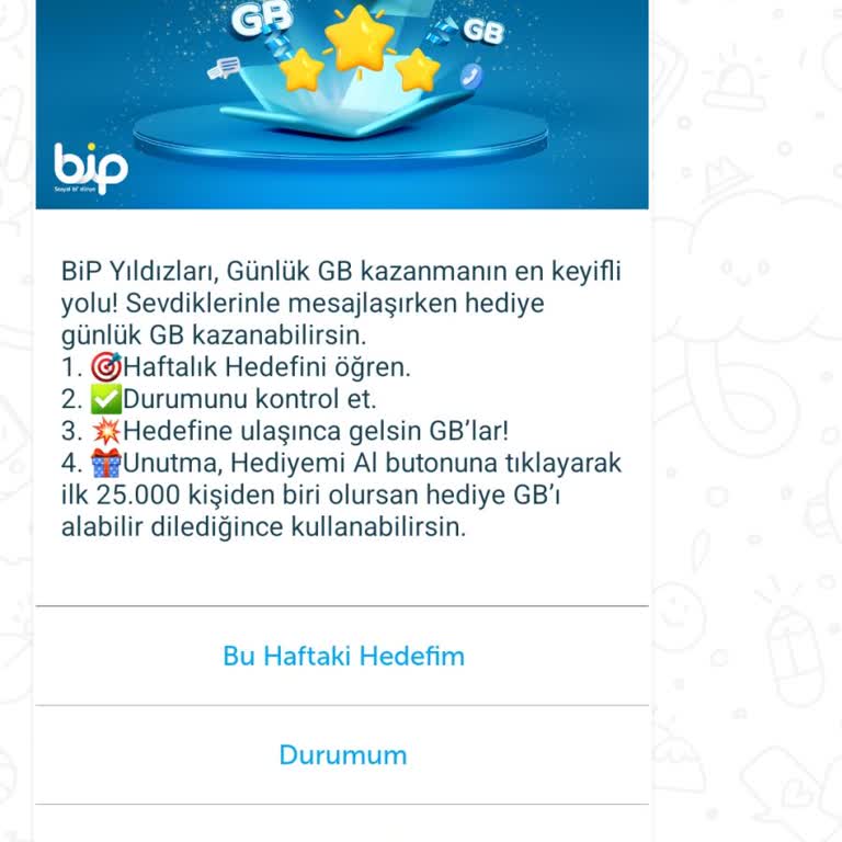 BİP Sorunu BİP Sorun Çıkartıyor