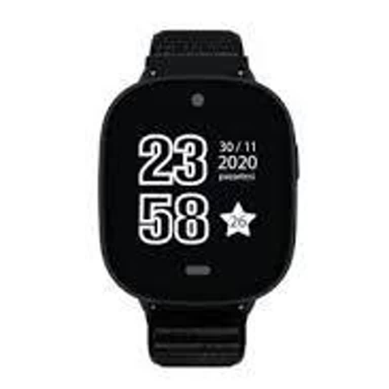 Bilicra Vision Akıllı Saat Siyah GPS Watch 46 - 50 Mm (Yerli Üretim)