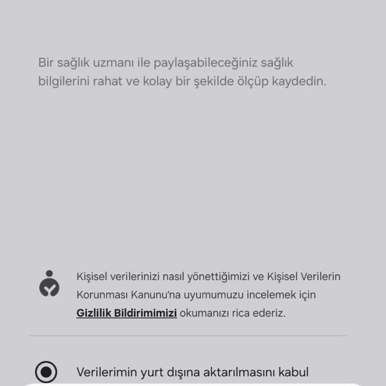 Samsung Watch6 Classic EKG Vb. Özellikleri Kullanamıyorum!