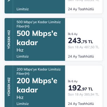 TTNET Üst Pakete Geçirmek İçin Müşterisini Yanıltıyor