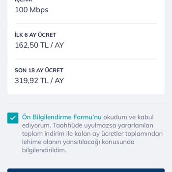 TTNET Üst Pakete Geçirmek İçin Müşterisini Yanıltıyor