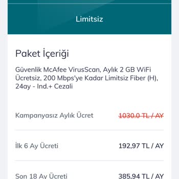 TTNET Üst Pakete Geçirmek İçin Müşterisini Yanıltıyor