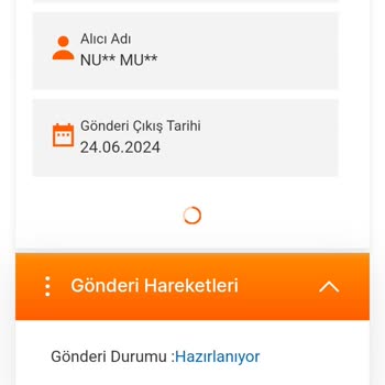 MNG Kargo Bilge Karga Kargo Teslimi Mağduriyeti