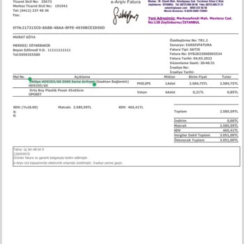 Philips Teknik Servis Hizmetler (0850 811 1434) Philips Airfryer'da Beklenmedik Arıza Ve Garanti Sorunu