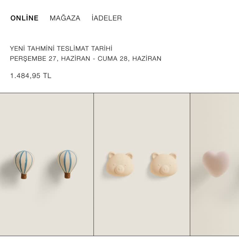 Zara Teslim Etmediği Ürünün Parasını 1 Aydır İade Etmiyor!