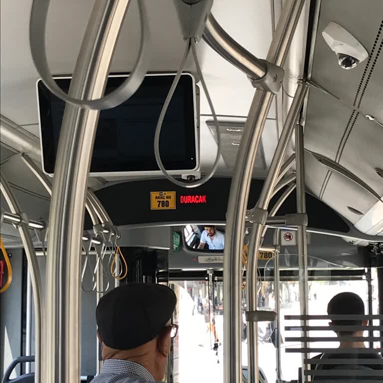 Konya Büyükşehir Belediyesi Otobüs Klimaları Şikayeti