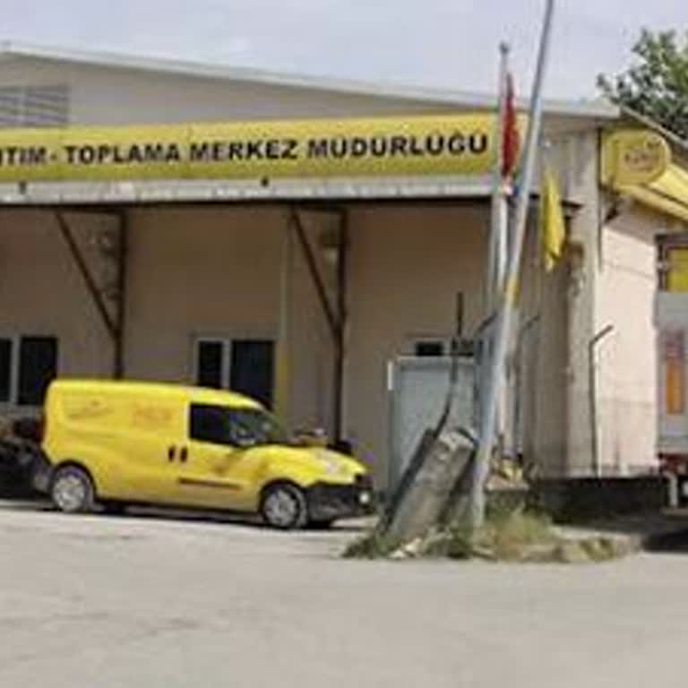 PTT Kargo İzmit Pkdm - PTT