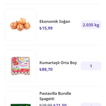 Getir Bozuk Ürün Şikayet