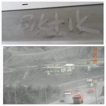 İBB - İstanbul Büyükşehir Belediyesi Cebeci Taş Ocakları