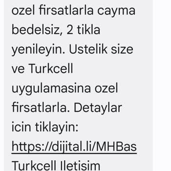 Turkcell Üst Pakete Geçerken Bekletilmek