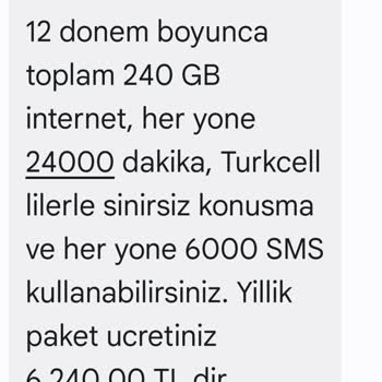 Turkcell Üst Pakete Geçerken Bekletilmek