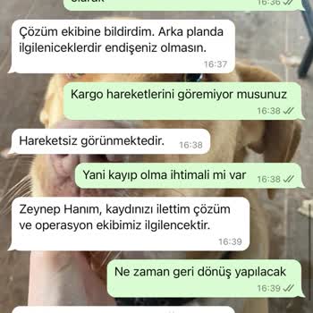 Madame Coco Ve Hepsijet Paramı İade Etmiyor.