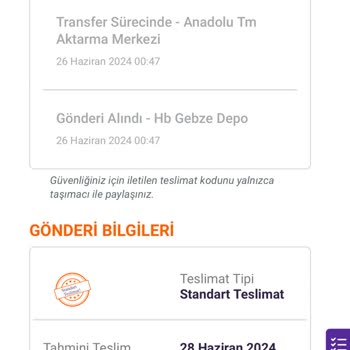 Madame Coco Ve Hepsijet Paramı İade Etmiyor.