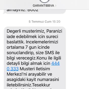 Gelibolu Garanti Bankası ATM'Sİ Paramı Yuttu, 17 Gündür Yatırılmadı!