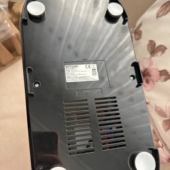 Emsan Mutfak Karaca Kullanılmış Ürün Gönderdi