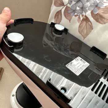 Emsan Mutfak Karaca Kullanılmış Ürün Gönderdi