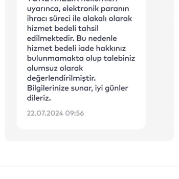 İstanbulkart İşlem Ücreti