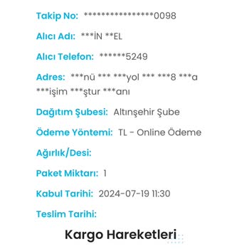 Zara Ertesi Gün Teslim Ücretine Rağmen 4 Gündür Teslim Edilmeyen Sipariş