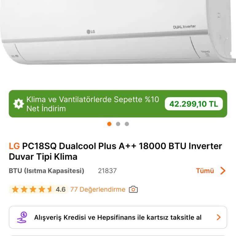 Hepsiburada'nın İndirim Politikası Şikayeti