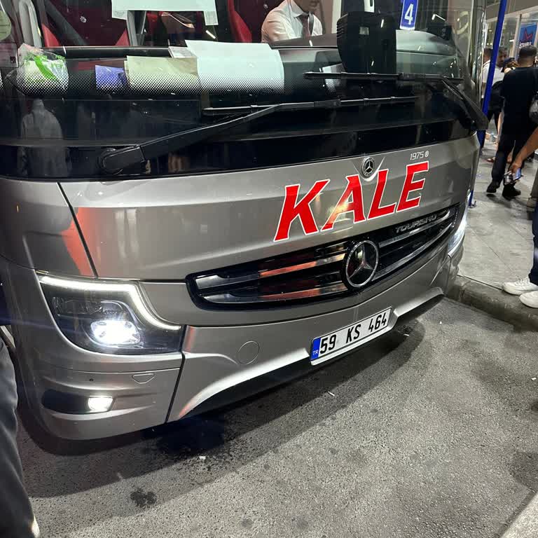 Kale Seyahat Kale Kayıp Valiz