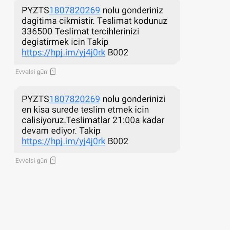Hepsijet Şikayet Kargo Teslim Edilmedi