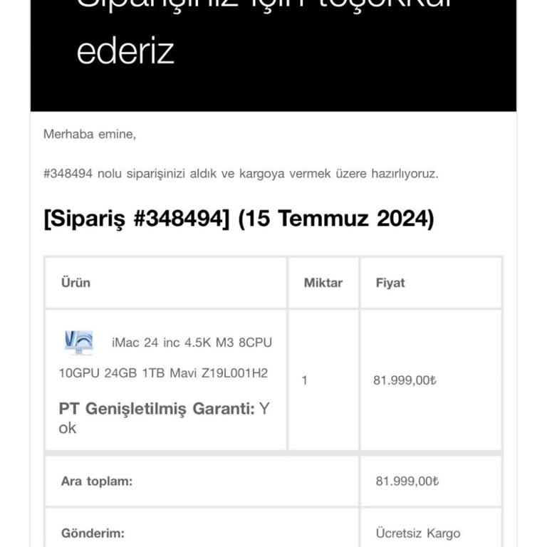 Pozitif Teknoloji Zamanında Ürünü Teslim Etmiyorlar!