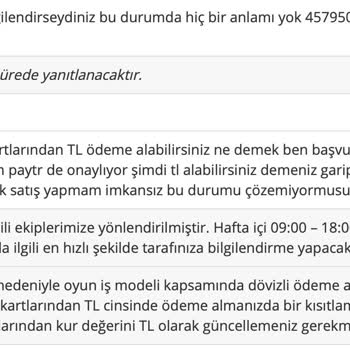 Paytr Sanal Pos Mağduriyeti