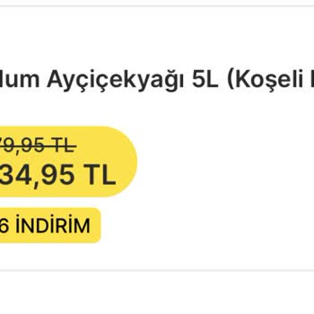 Migros Sanal Market Eksik Ürünler