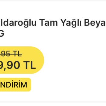 Migros Sanal Market Eksik Ürünler
