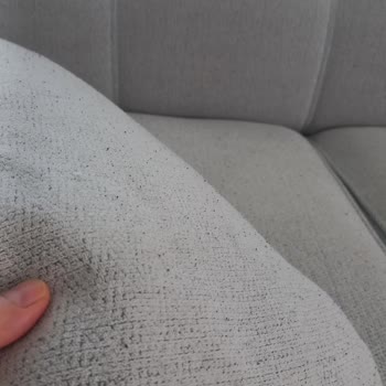 İstikbal Koltuk Takımı Tüylenme