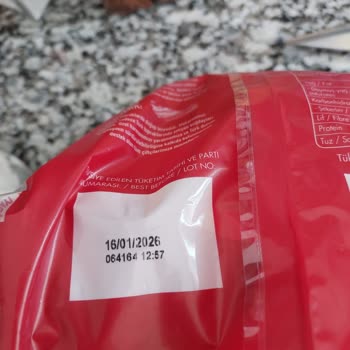 Filiz Makarna Makarnada Böcek Sorunu