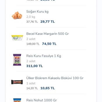 Carrefour SA Kampanyalı Ürünlerin Araştırılması