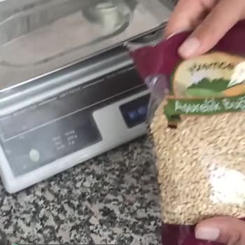 A101 Aşurelik Buğday 1 Kg Yerine 700 Gram, Gerekli Şikayetleri Yapıldı!