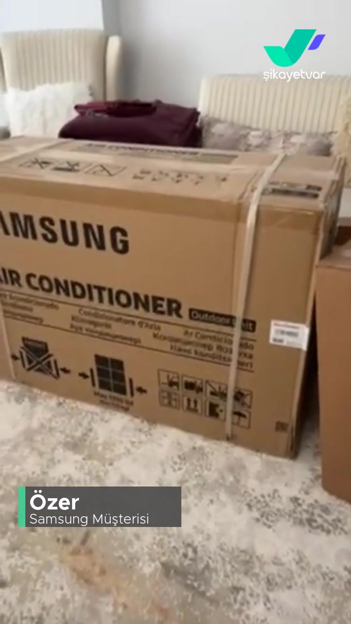 Samsung Kurulum İçin Sonsuz Bekletme! videonun kapak resmi
