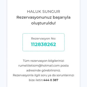 ETS Ve Afytos Tatil Köyü