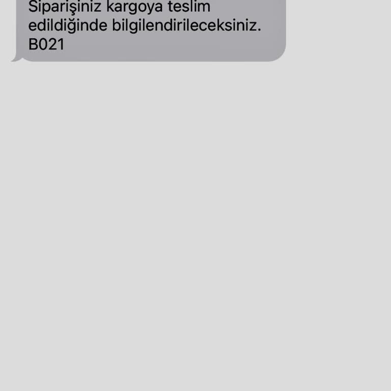 Laminta Teslimat Gecikmesi Yaşıyorum