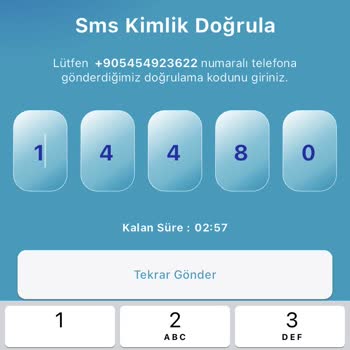 Assistt Hatalı Kod Uyarısı