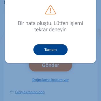 Sunexpress Üyelik Portalı Sorunları