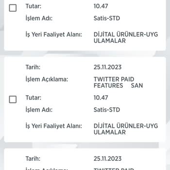 Ziraat Bankası Harcama İtirazı Sonucu Param Hesabıma Halen Yatırılmadı