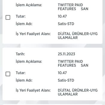 Ziraat Bankası Harcama İtirazı Sonucu Param Hesabıma Halen Yatırılmadı