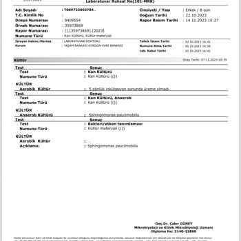 Yaşam Bankası Kordon Kanı Ve Dokusu Saklama Hizmeti Sarmalı