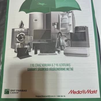 Dyson Tamiri Yapılamayan Ürünün Yenisi İle Değişimi