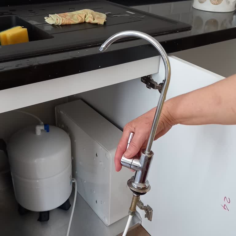 Arel Grup Su Arıtma Sistemleri AREL Grup Aqua Plus Su Arıtma Cihazı