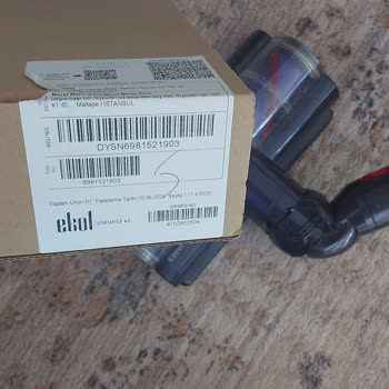 Dyson Gen5detect Absolute 8 Ayda 2. Kere Süpürme Başlığı Kırıldı