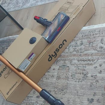 Dyson Gen5detect Absolute 8 Ayda 2. Kere Süpürme Başlığı Kırıldı