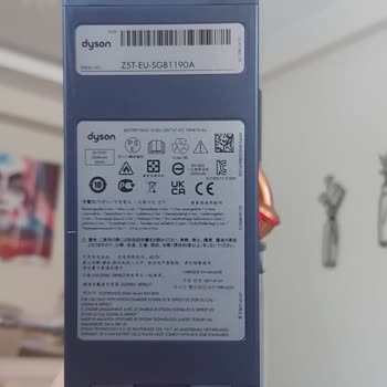 Dyson Gen5detect Absolute 8 Ayda 2. Kere Süpürme Başlığı Kırıldı