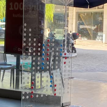 Domino's Pizza Kuşadası Flora Şube Hijyen Sıfır