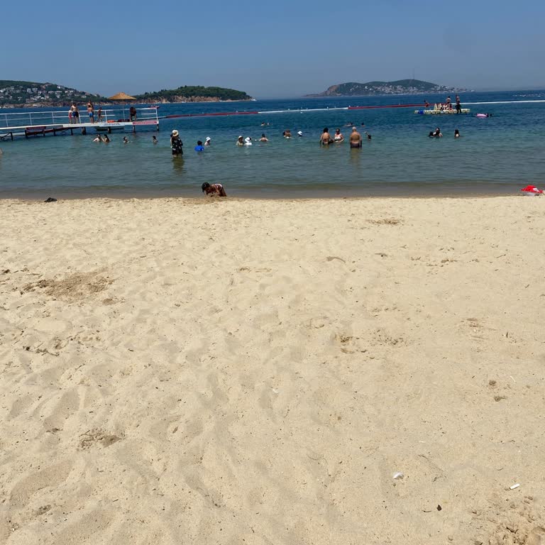 Cevahir Aqua Heybeliada Hizmet Kalitesi Ve Şezlong Sorunu