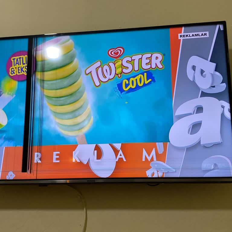 Vestel TV Panel Sorunu